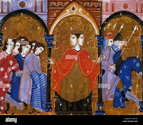 Janus god hi-res stock photography and images - Alamy