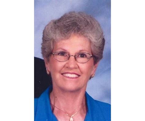 Barbara Blauhorn Obituary (1936 - 2025) - Grand Island, NE - The Grand ...