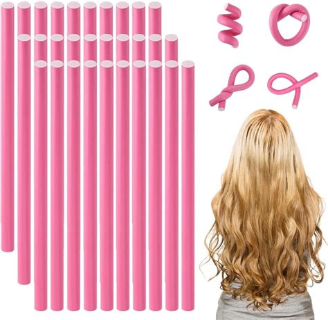 Image result for Flexible Curling Rod Tutorial