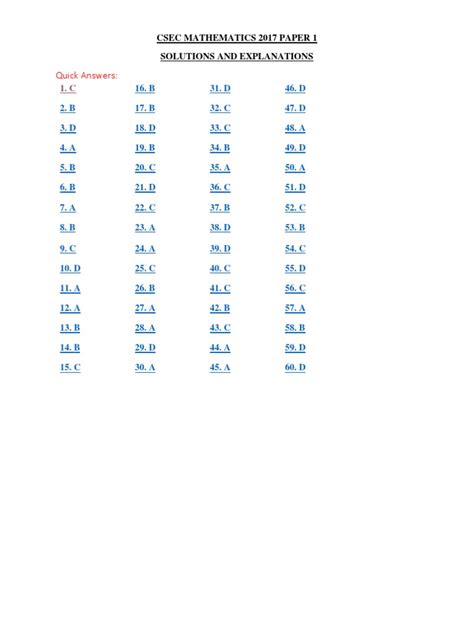 Image result for CSEC Maths Decimal Questions