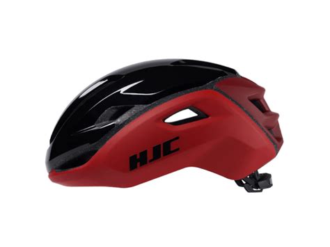 Hjc Helmet Ep Valeco Matte Glossy Red Black 2024 - CMB