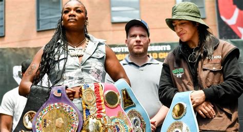 How to Watch Claressa Shields vs Lani Daniels - Live Stream & TV ...