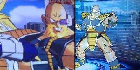 Dragon Ball Z: Facts About Nappa