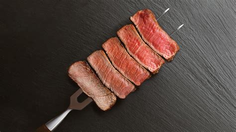 Steak Temperature Chart | Visual Steak Doneness Guide w/ Temps
