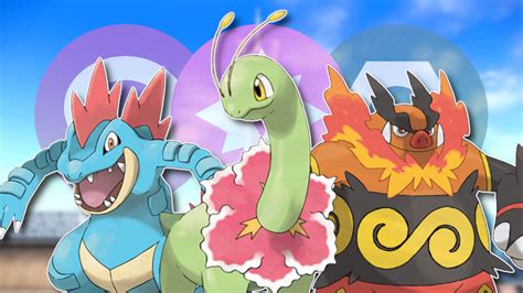 Pokémon Legends: Z-A's starters could bring back this fan-favorite mechanic