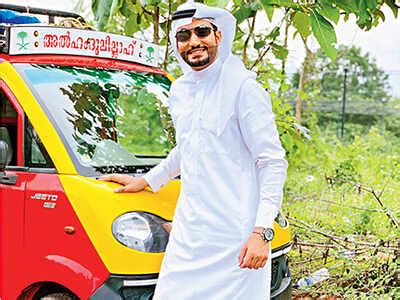 Arab singer Hashim Abbas debuts as hero in M’wood | Malayalam Movie ...