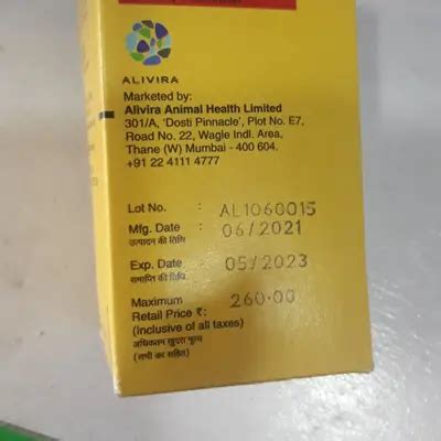 Buy LONG ACTING 50 ML ( OXYTETRACYCLINE DIHYDRATE INJECTION IP) online ...