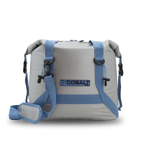 Cobalt Soft Sided Cooler Tote - Blue Coolers
