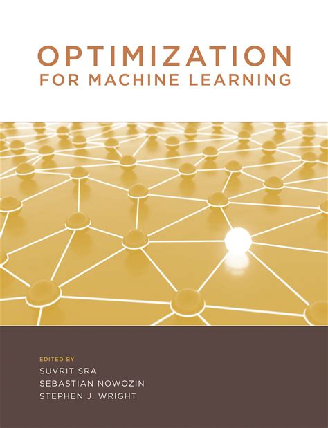 Image result for Optimization for Machine Learning Book