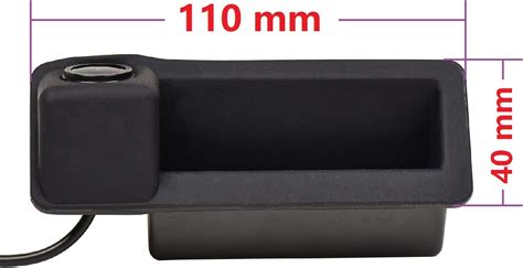 Buy টেলগেট হ্যান্ডেল সহ মিসায় ব্যাকআপ ক্যামেরা, এক্স 1 এক্স 3 এক্স 4 ...