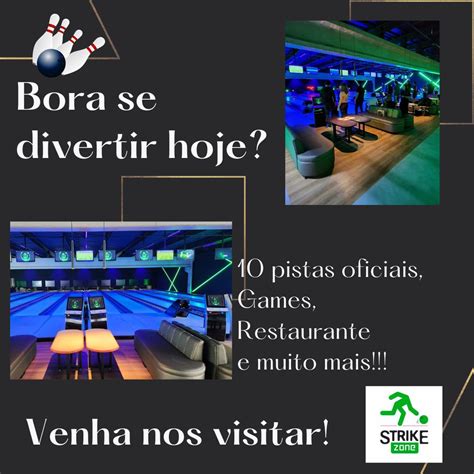 Strike Zone Boliche | Diversão garantida é no Strike Zone Boliche! 🎳 ...