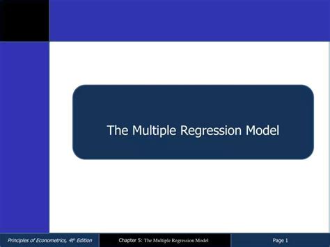 Image result for Multiple Regression Model with Power