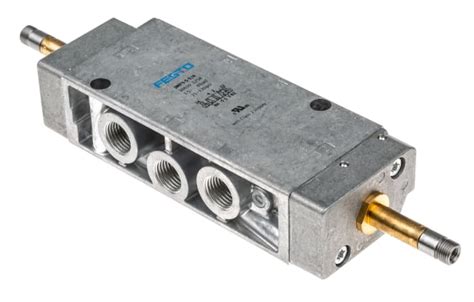 JMFH-5-1/4 Festo | Festo 5/2 Pneumatic Solenoid Valve - Solenoid/Pilot ...