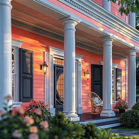 Coral Paint Color Ideas The 13 Best Coral Paint Colors To Brighten