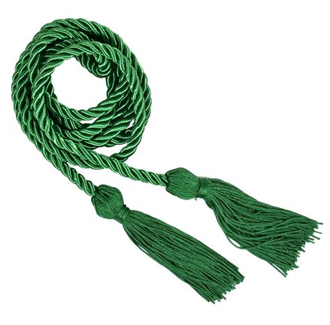 Kelly Green Graduation Honor Cord - College & High School Honor Cords ...