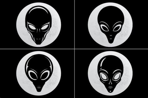 Alien Vector Graphic 的图像结果