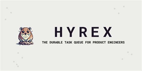 Image result for Hyrex Process Flow