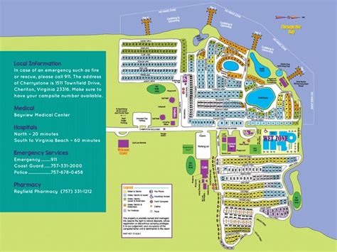 Virginia Beach RV Resort Campground: Your Coastal Escape