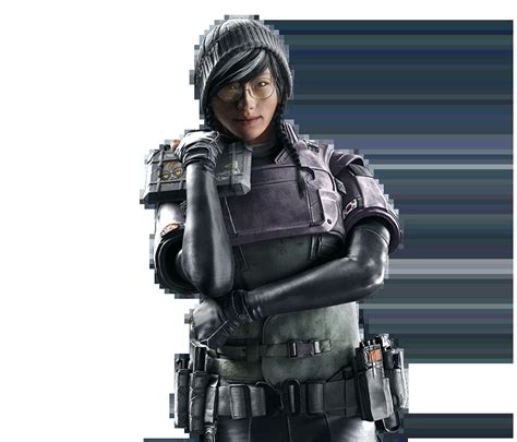 Image - Dokkaebi Portrait.png | Rainbow Six Wiki | FANDOM powered by Wikia