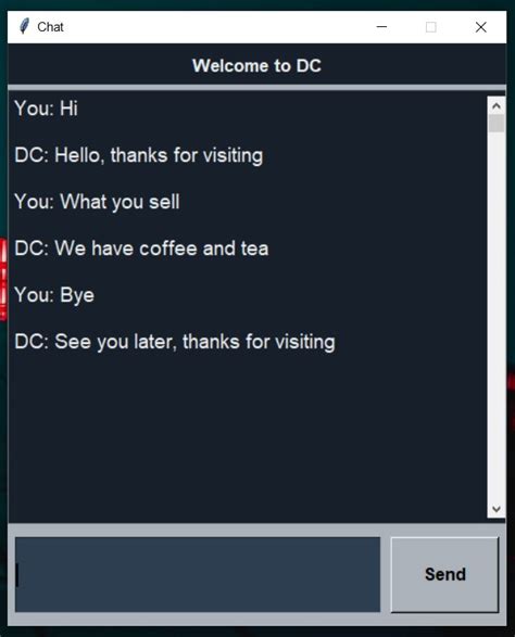 Image result for Simple Basic Chat Bot for Beginners Using Python Nltk Library