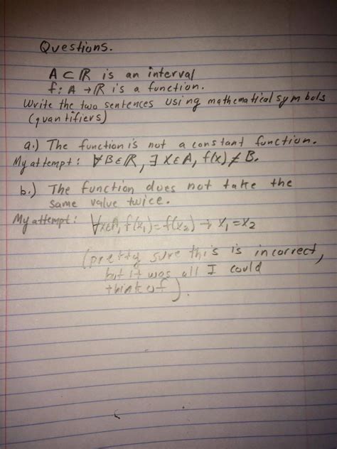 Image result for Mathematical Logic Sentences Examples