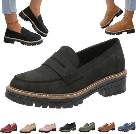 Customer reviews for Orthoture-Orthopedic Platform Loafers - Orthoture ...