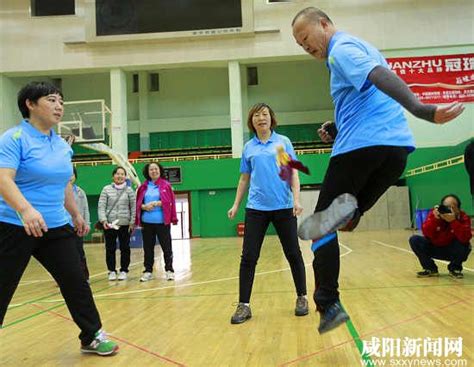 咸阳职业技术学院第十一届篮球赛热力开赛-咸阳职业技术学院体育学院