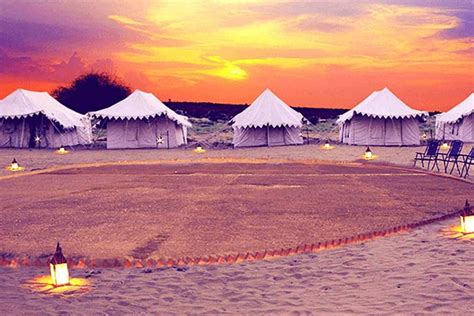 VALLABH DARSHAN DESERT CAMP SAM SAND DUNES (Jaisalmer, Rajasthan ...