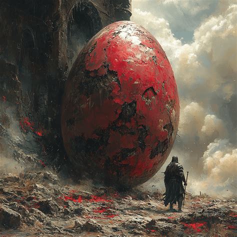 Berserk Egg Of The King: Dark Power Unlocked