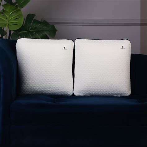 Buy Memory Foam Cushion Online in India - Sleepstore