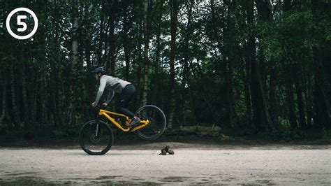 MTB Bunny Hop Tutorial 的图像结果