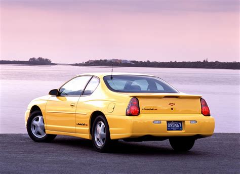 2003 Chevrolet Monte Carlo Image. Photo 28 of 51