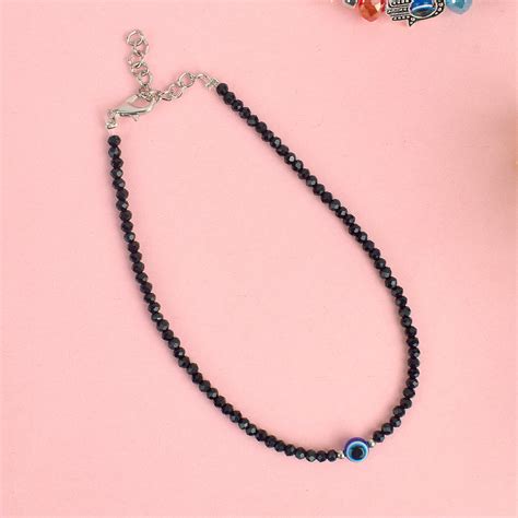 Buy Evil Eye Nazariya Anklet Payal for Women | Satvikstore.in ...