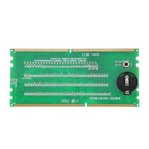 Septpenta Computer Memory Tester for DDR2 & DDR3 Motherboards, Fixes No ...