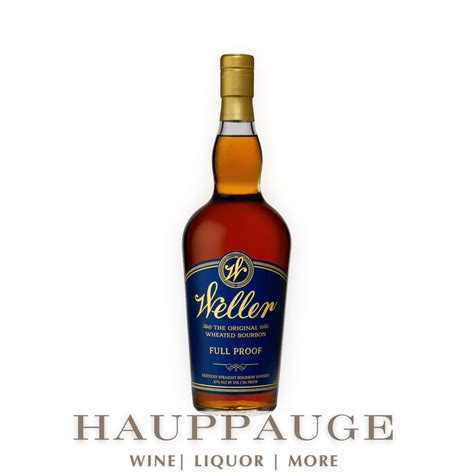 Weller Full Proof – Hauppauge Wine & Liquor