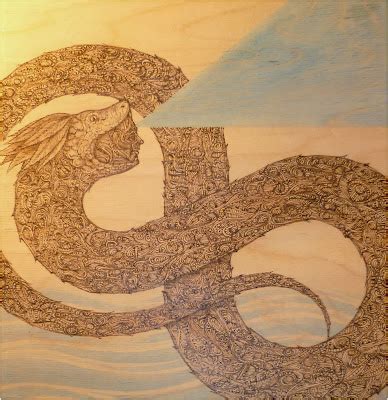 Image result for Pyrogryphic