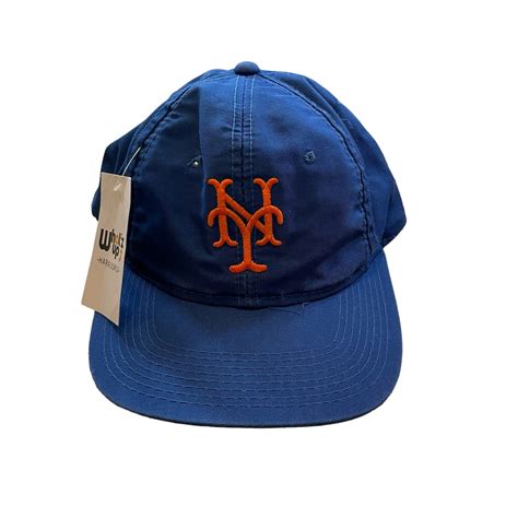 80s〜90s New York Mets cap | What’z up
