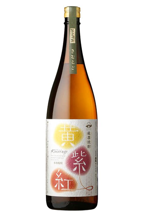 紅紫尾の露：商品情報 | 鹿児島の焼酎検索サイト薩摩焼酎ドットコム