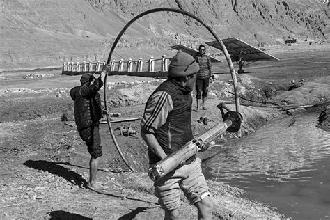 Untitled series from the series of “Ladakh” - IX – APRE Art House