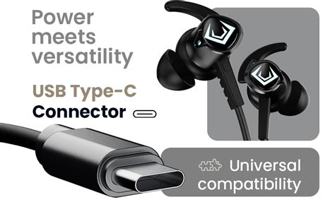 Boult Audio Newly Launched X1 Pro Gaming Wired Earphones with Type-C ...