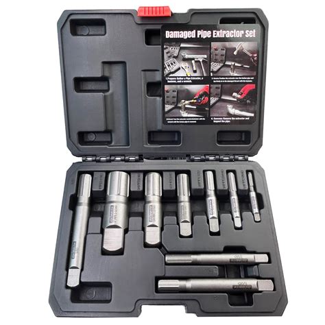 Image result for Broken Pipe Extractor