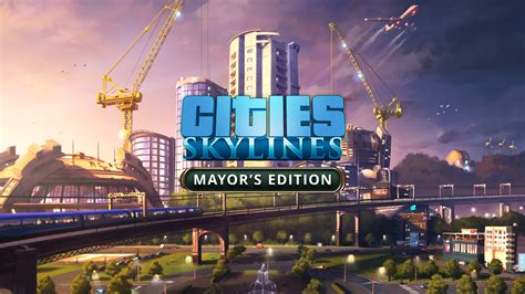 Cities: Skylines - PlayStation®4 Edition