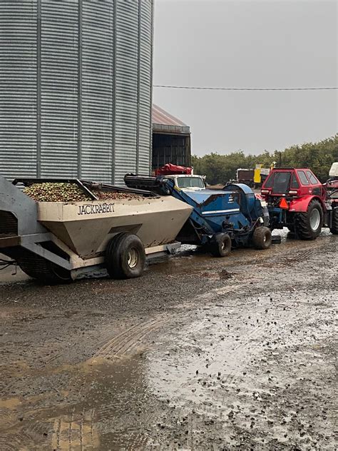McMinnville Hazelnut/Walnut Farm Liquidation Auction, OR-18 ...