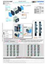 Electrical Distribution & Protection Devices - - SIRCO M auxiliary ...