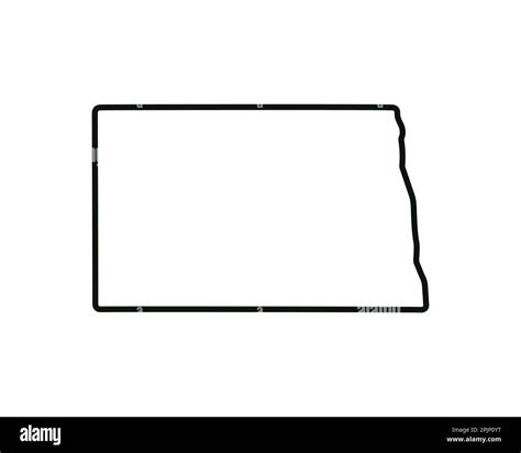 North Dakota State Symbols Coloring Pages [2025]