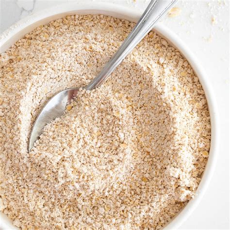 13 Best Substitutes for Whole Wheat Pastry Flour - Mothers Always Right