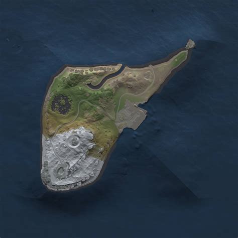 Image result for Rust Map Locations