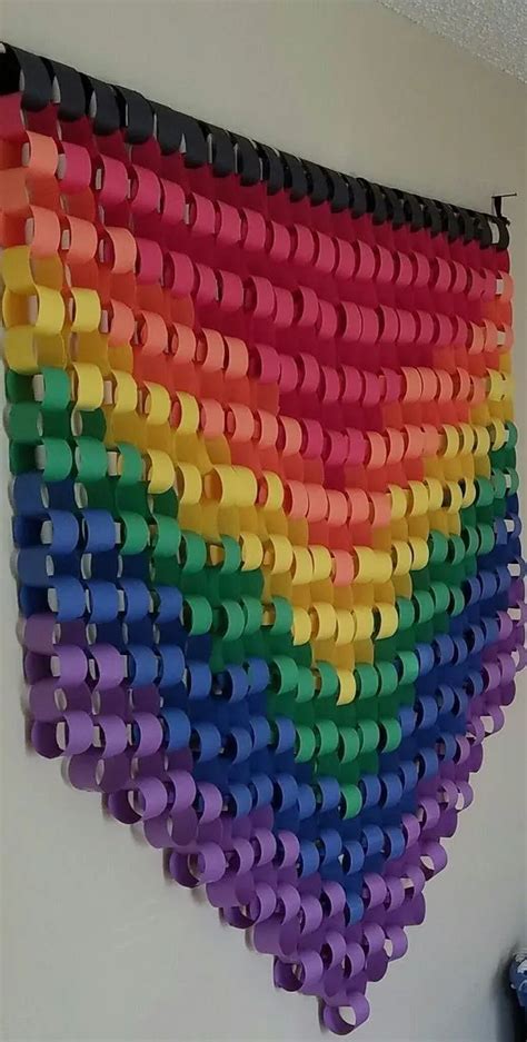 Wall hanging craft: Useful ideas for using paper at home | BhuMe