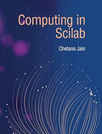 Computing in Scilab eBook : Jain, Chetana: Amazon.in: Kindle Store