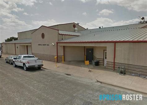 Coryell County Jail, TX Inmate Roster